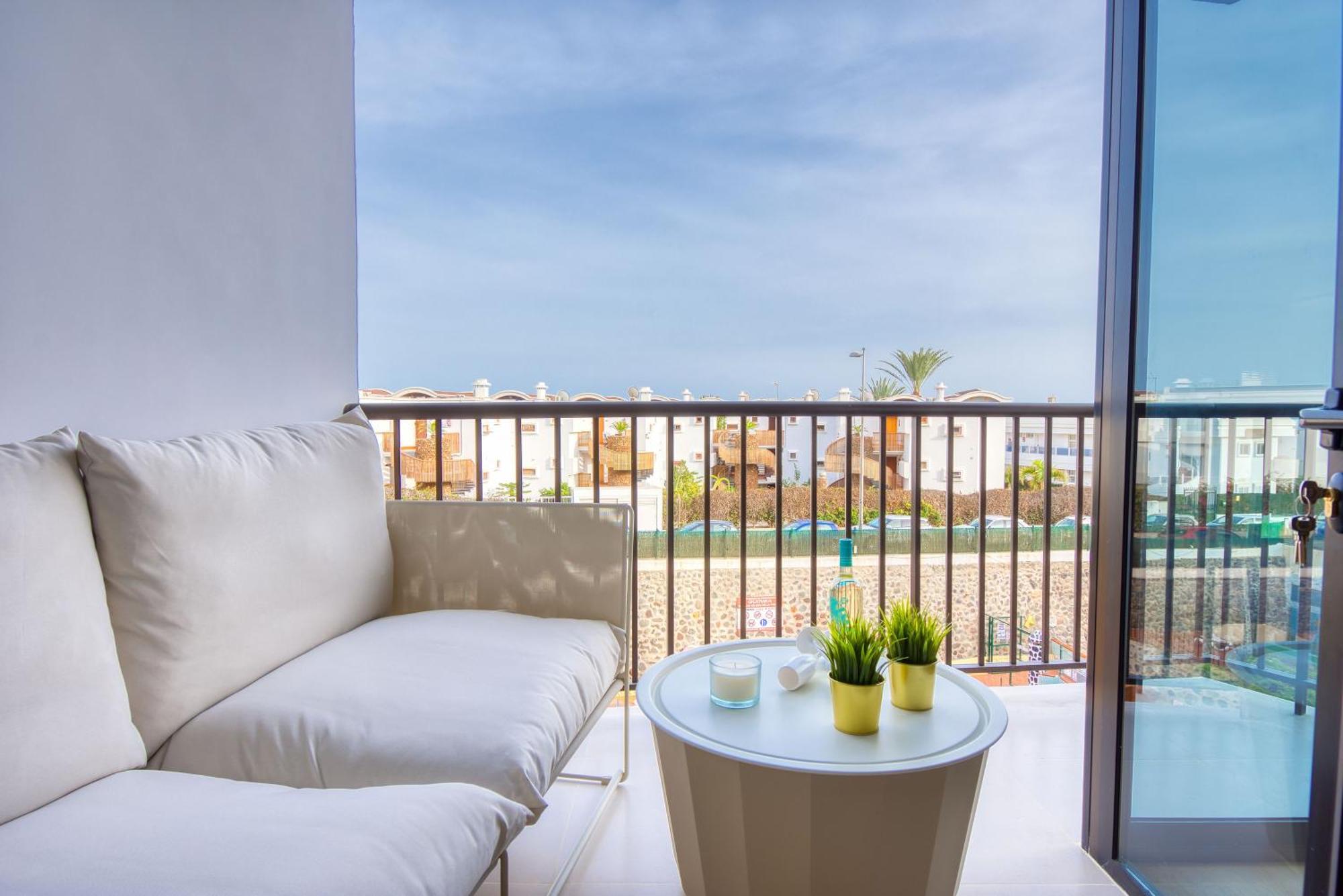 Suite Guinea 506 By Homestaygrancanaria San Bartolomé Exteriér fotografie