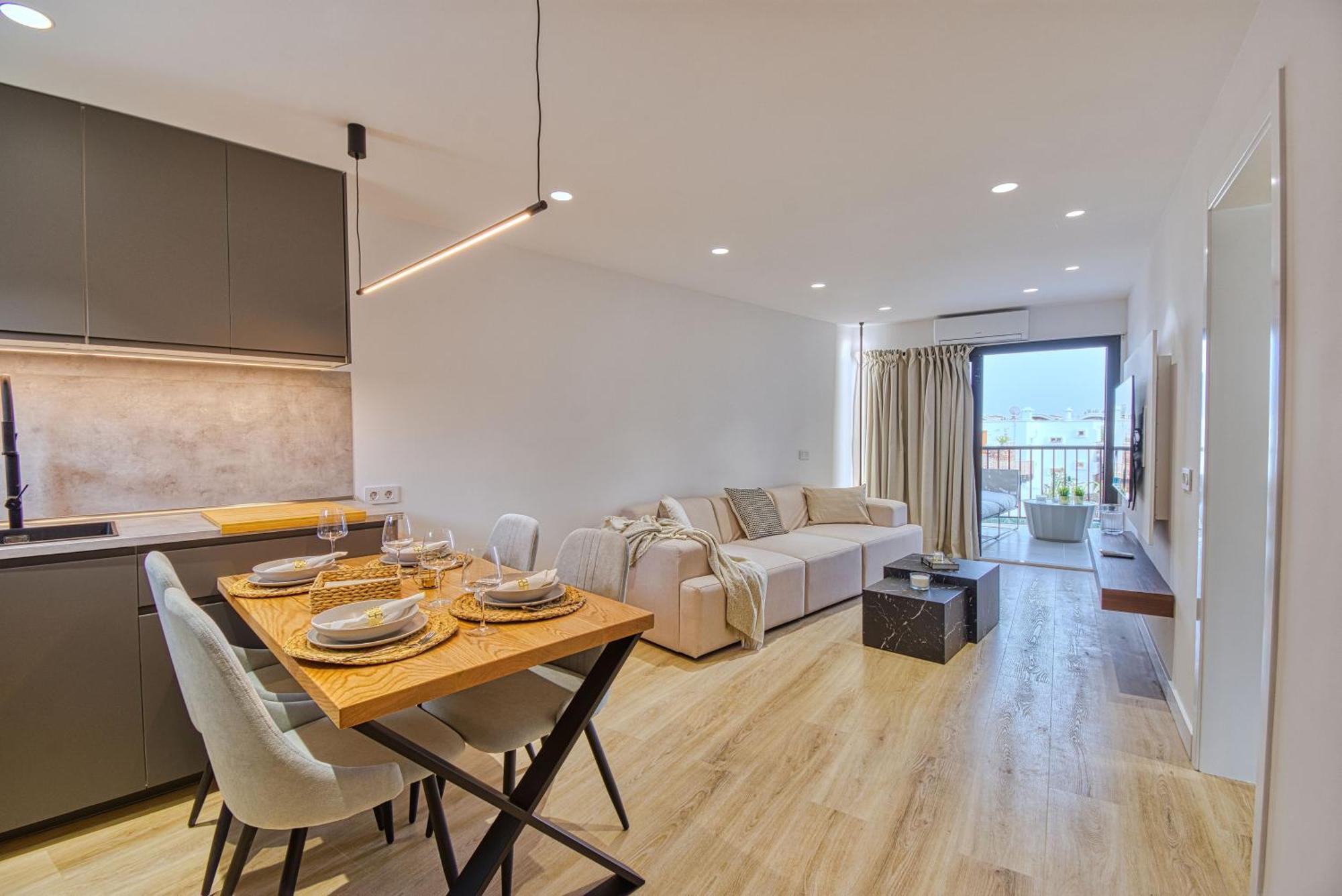 Suite Guinea 506 By Homestaygrancanaria San Bartolomé Exteriér fotografie