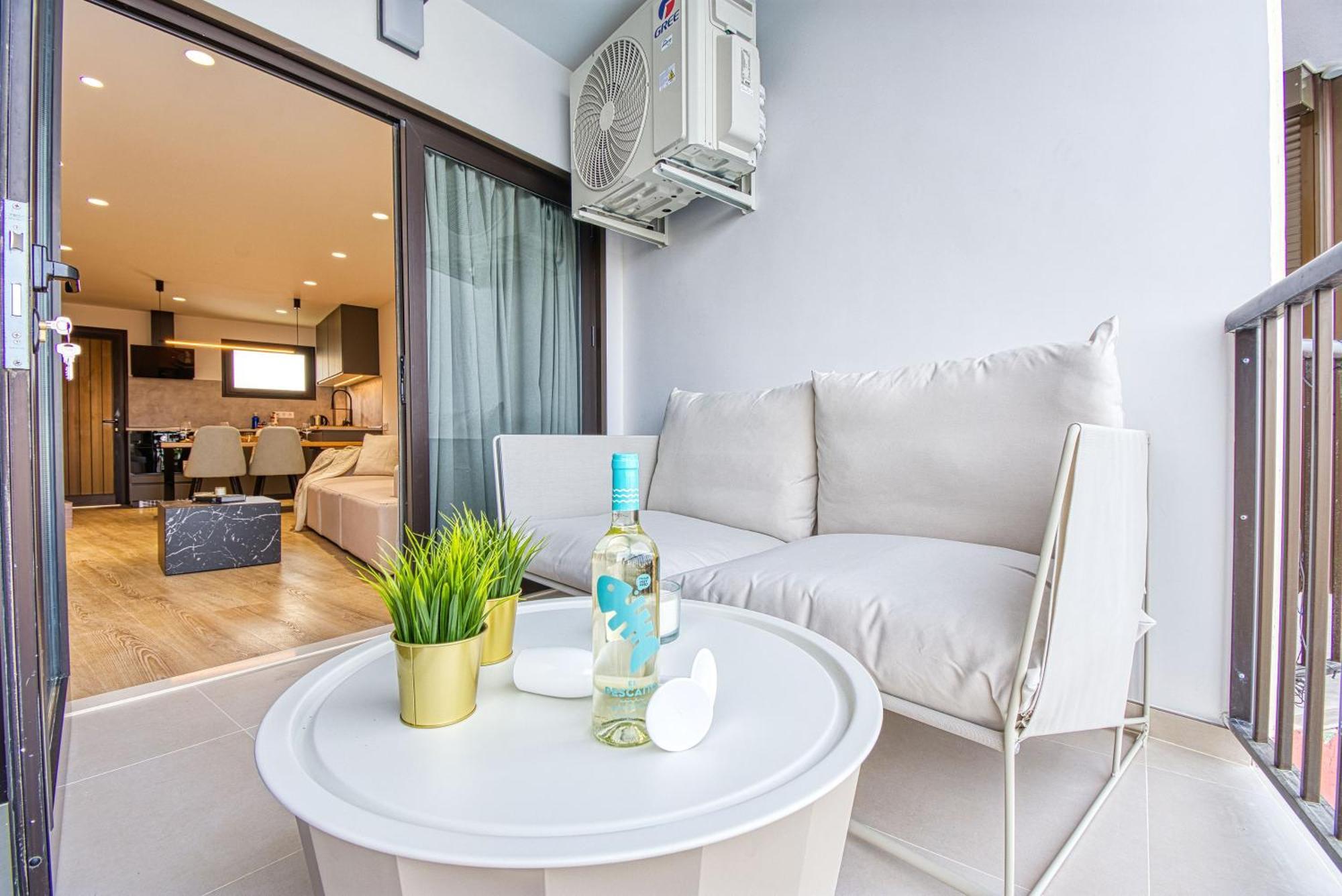 Suite Guinea 506 By Homestaygrancanaria San Bartolomé Exteriér fotografie