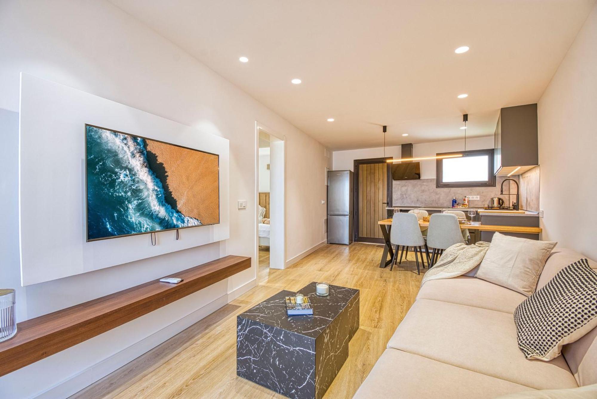 Suite Guinea 506 By Homestaygrancanaria San Bartolomé Exteriér fotografie
