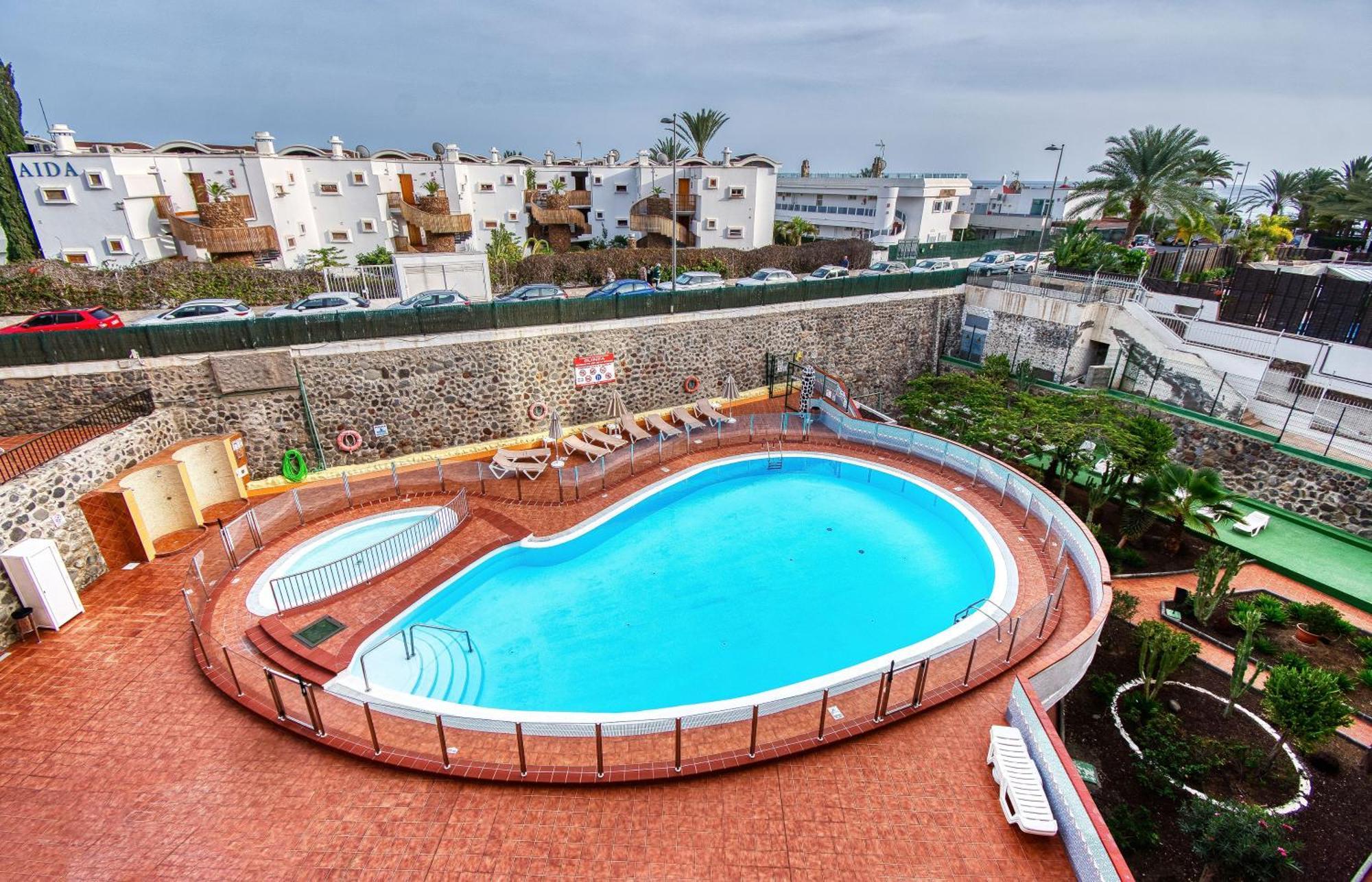 Suite Guinea 506 By Homestaygrancanaria San Bartolomé Exteriér fotografie