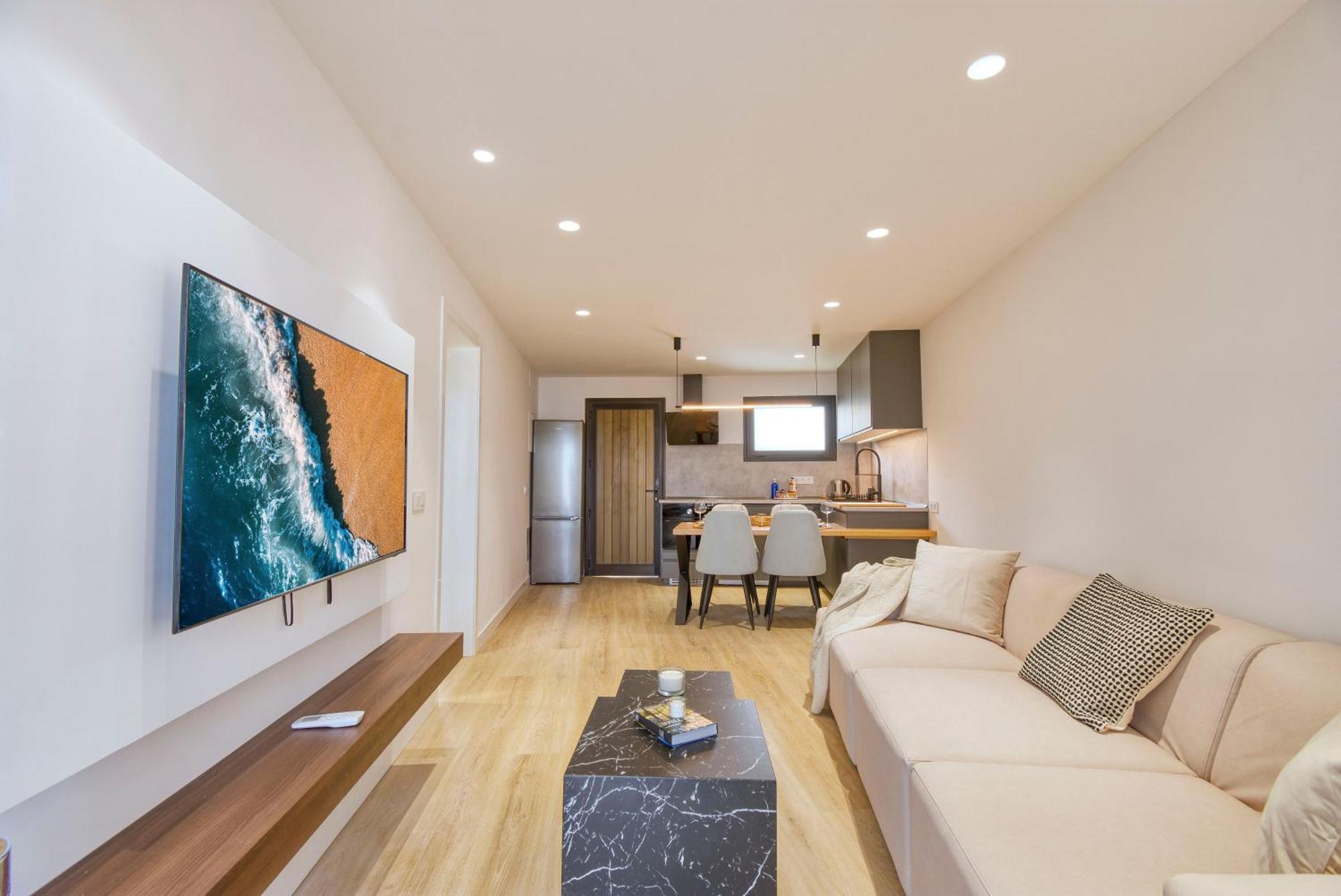 Suite Guinea 506 By Homestaygrancanaria San Bartolomé Exteriér fotografie